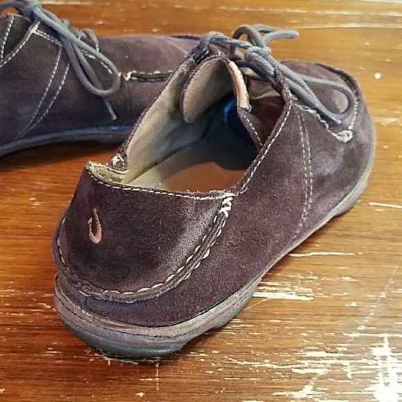OluKai Other - Olukai suede shoes